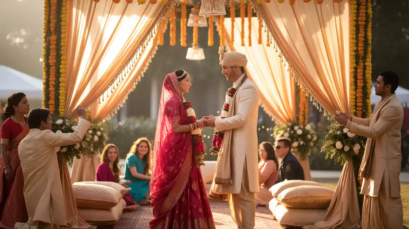 The Art of Indian Wedding Planning – Beyond Decor and Dresses